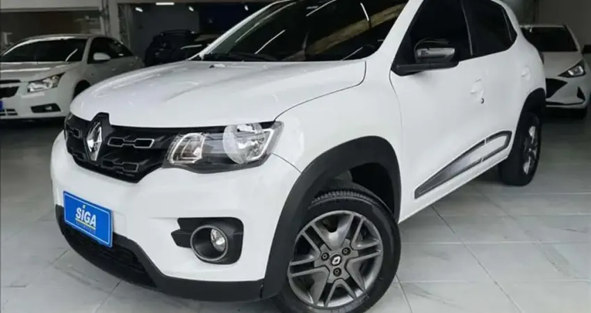 RENAULT KWID 1.0 12V SCE Intense - 2018/2019