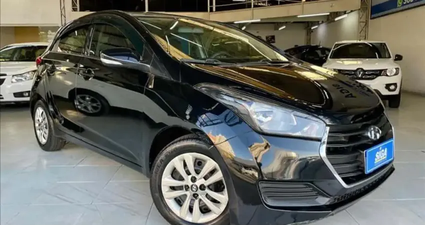HYUNDAI HB20 1.0 Comfort 12V - 2016/2017