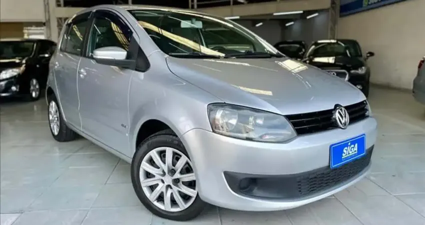 VOLKSWAGEN FOX 1.6 MI I-motion 8V - 2012/2013