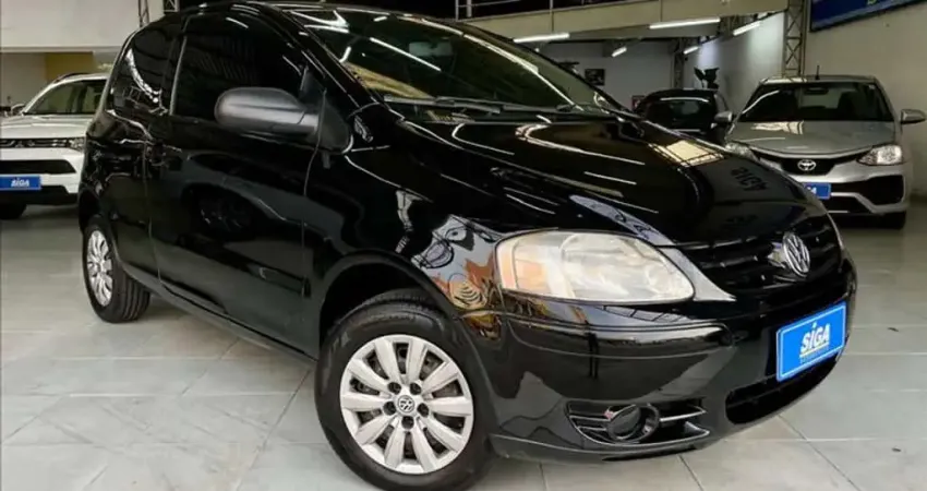 VOLKSWAGEN FOX 1.0 MI 8V - 2006/2007