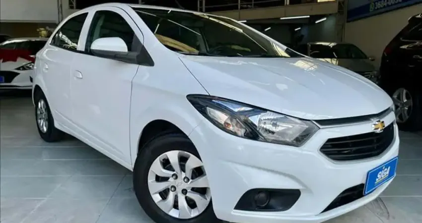 CHEVROLET ONIX 1.0 MPFI LT 8V - 2018/2019