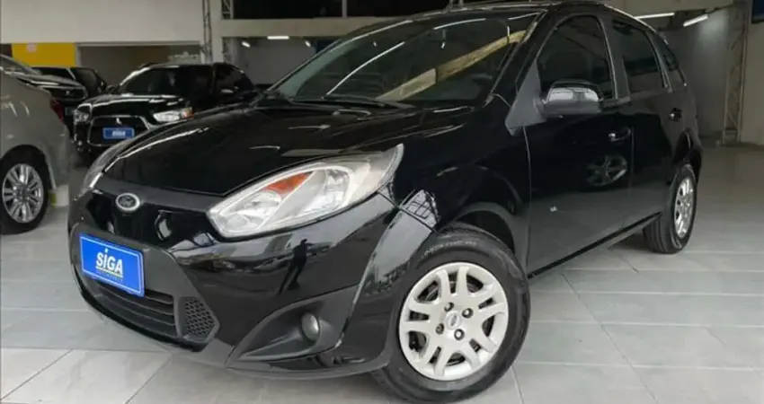 FORD FIESTA 1.6 Rocam Hatch 8V - 2014/2014