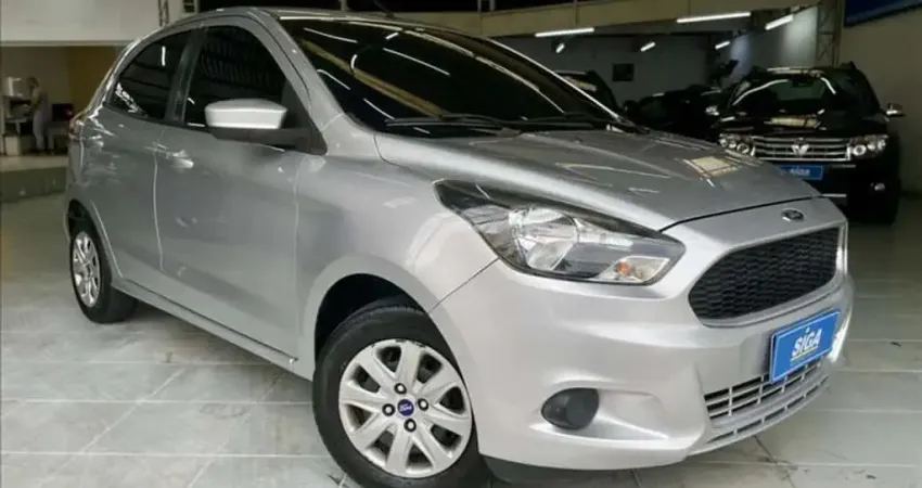 FORD KA 1.0 SE 12V - 2015/2015