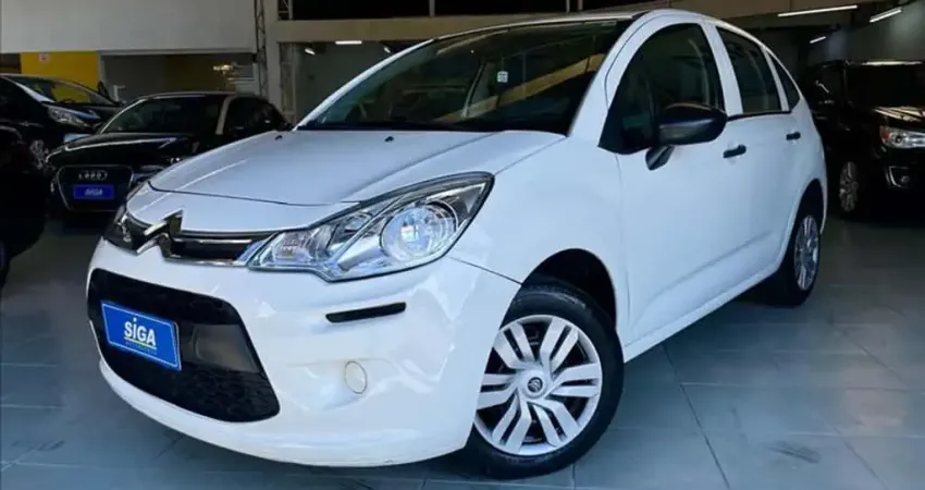 CITROËN C3 1.5 Origine 8V - 2014/2014
