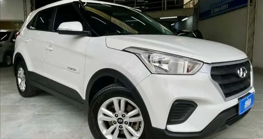 HYUNDAI CRETA 1.6 16V Attitude - 2018/2018