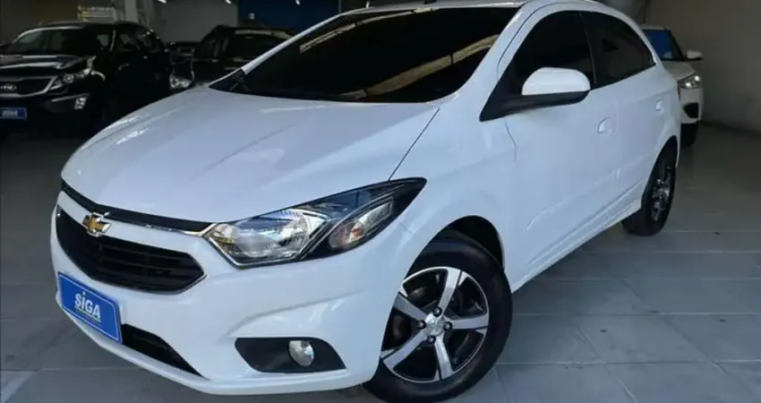 CHEVROLET ONIX 1.4 MPFI LTZ 8V - 2017/2018