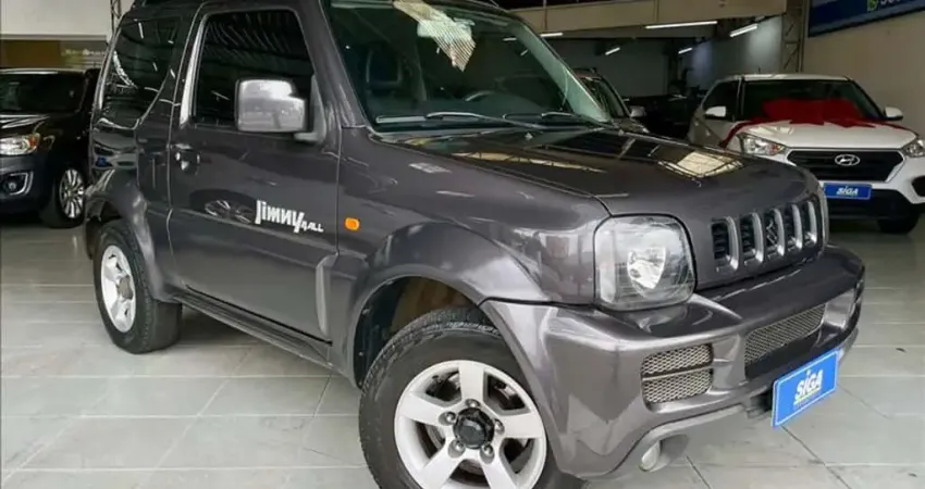 SUZUKI JIMNY 1.3 4all 4X4 16V - 2012/2012