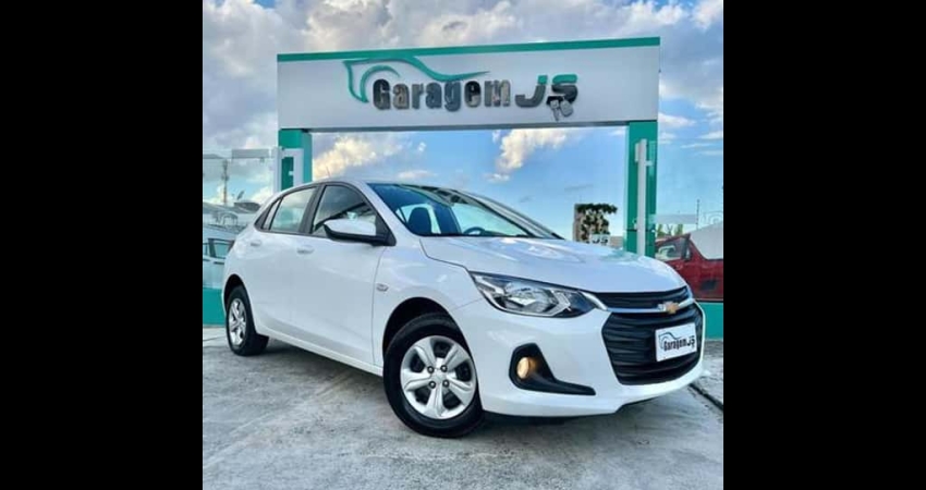 CHEVROLET ONIX 10MT HB 2024