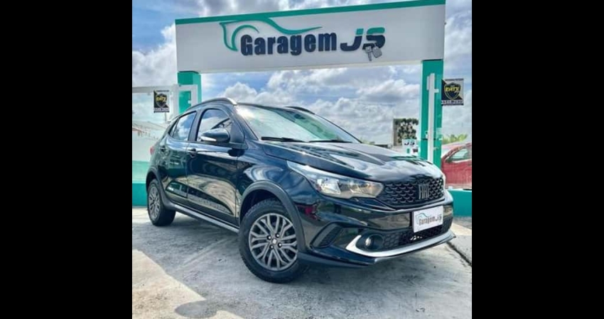 FIAT ARGO TREKKING 1.3 2022