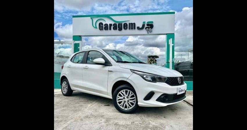 FIAT ARGO DRIVE 1.0 2019