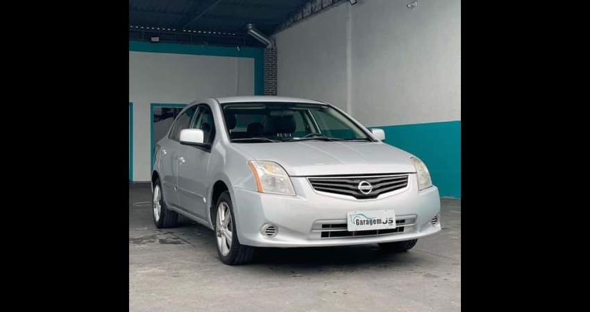 NISSAN NISSAN SENTRA 20 FLEX 2012