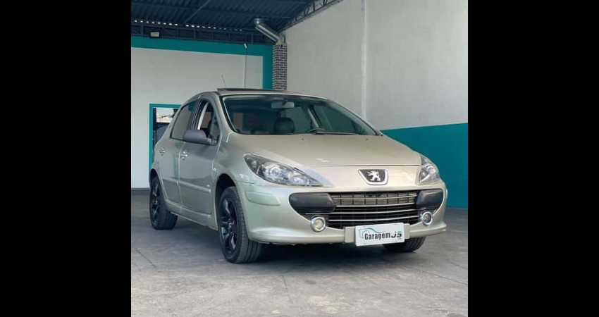 PEUGEOT 307 PRESENCE 1.6 16V 2009