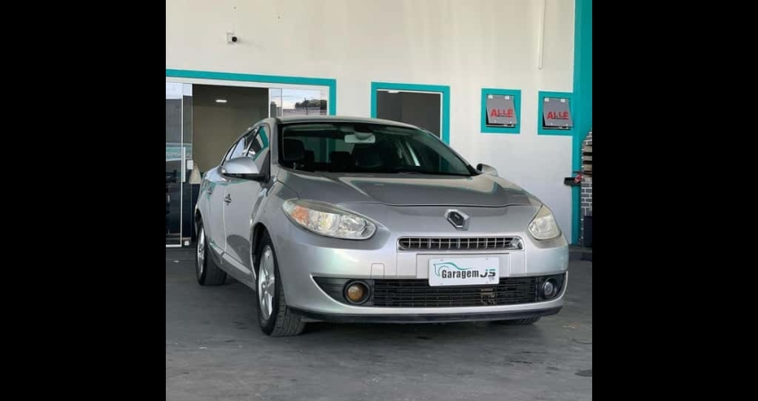 RENAULT FLUENCE DYN20A 2014