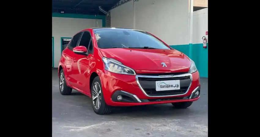 PEUGEOT 208 GRIFRE EAT6 2019