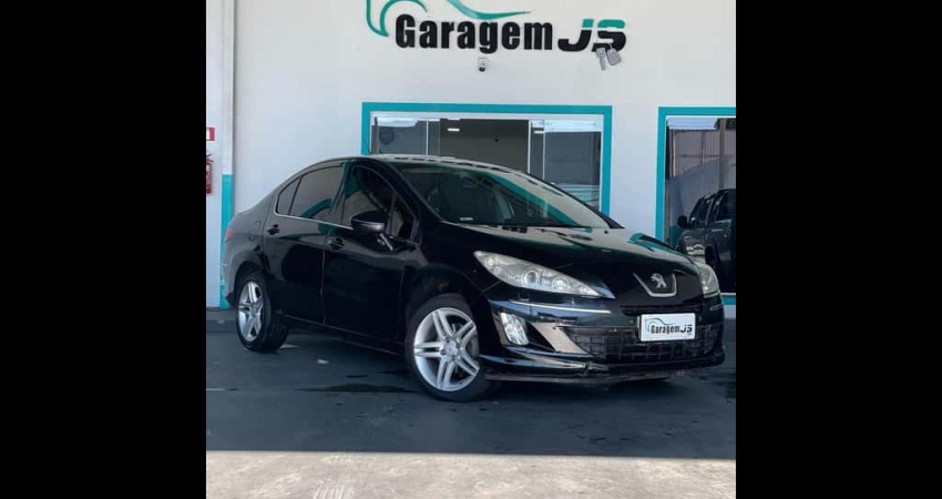 PEUGEOT 408 GRIFFE THP 2014