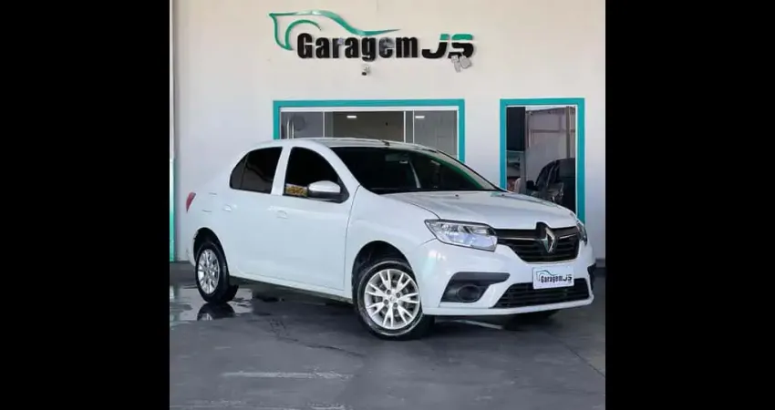 RENAULT LOGAN ZEN10MT 2022