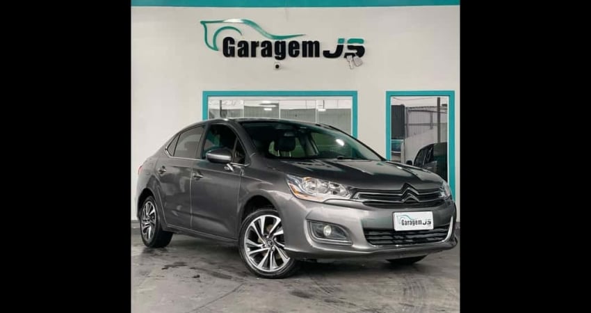 CITROEN C4L A THP TEND 2015