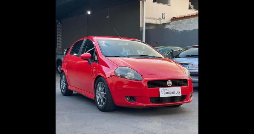 FIAT PUNTO SPORTING 1.8 2008