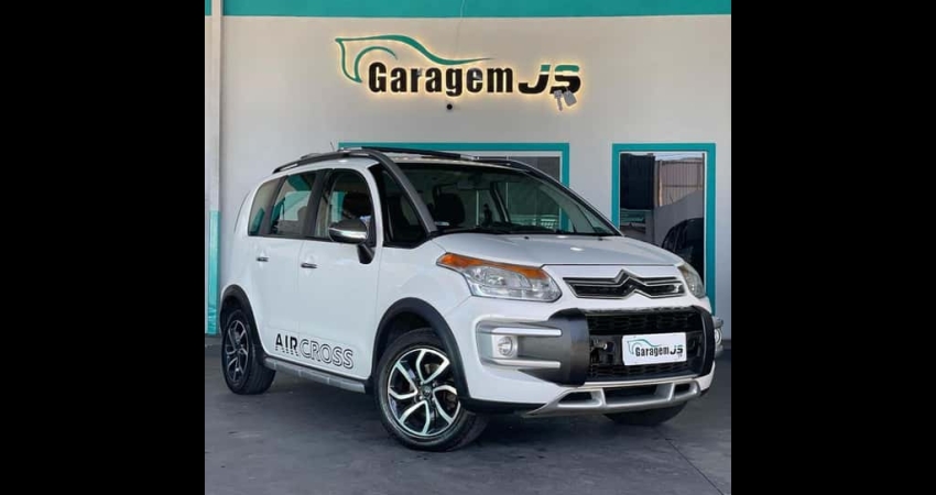 CITROEN C3 AIRCROSS GLXM 2014