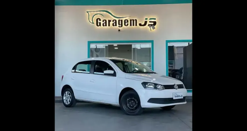 VOLKSWAGEN NOVO GOL 1.0 CITY 2014