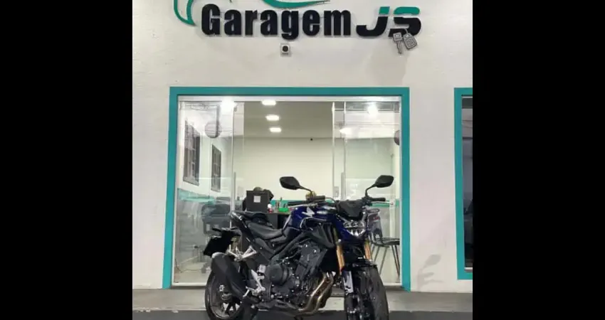HONDA CB 500F 2024