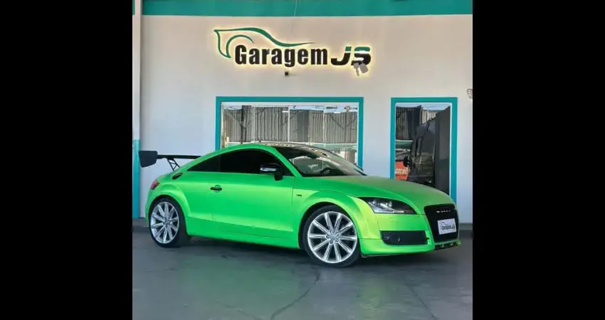 AUDI TT CP 2.0T 200HP 2009