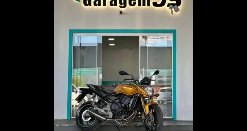 HONDA CB600F HORNET 2010