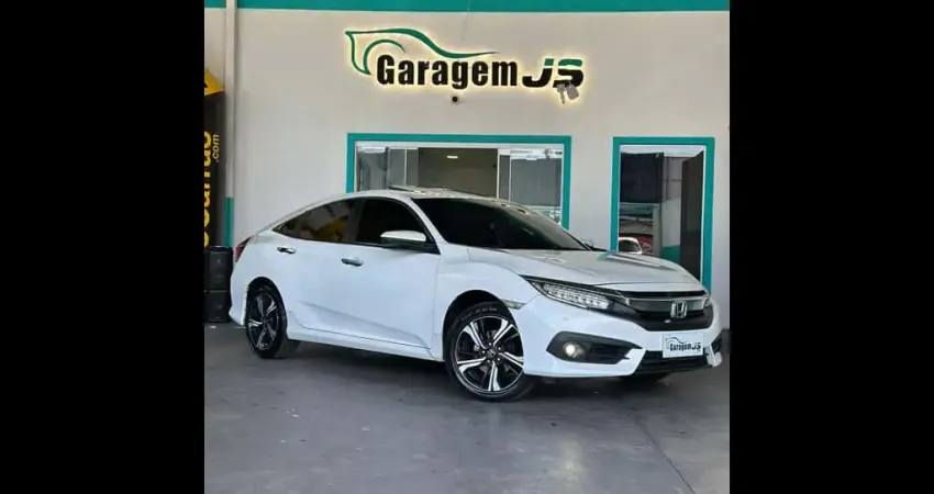 HONDA CIVIC TOURING CVT 2017