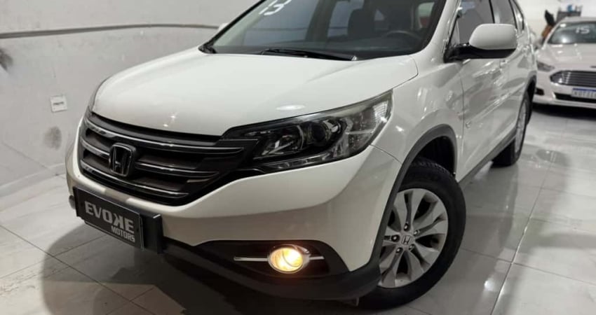 Honda Crv 2013 2.0 lx 4x2 16v flex 4p automático