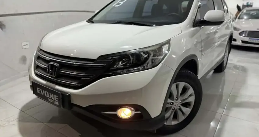Honda Crv 2013 2.0 lx 4x2 16v flex 4p automático