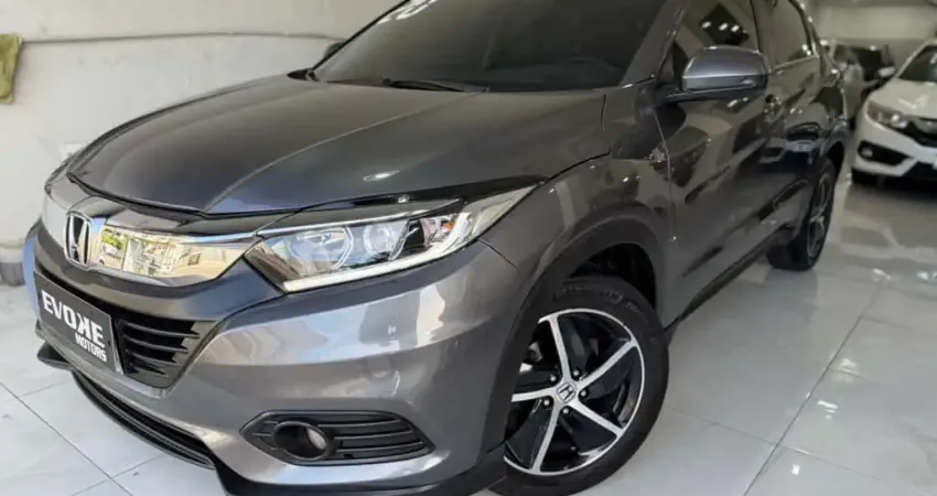 Honda Hr-v 2020 1.8 16v flex lx 4p automático