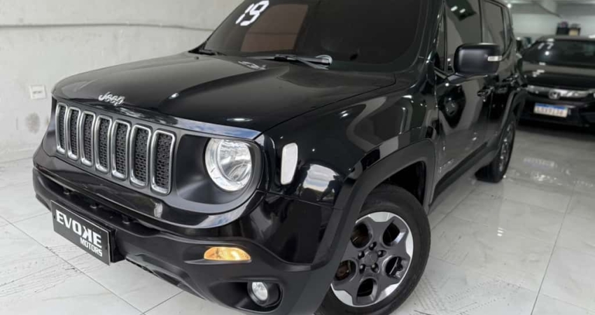 Jeep Renegade 2019 1.8 16v flex sport 4p automático