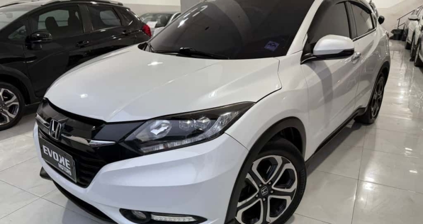 Honda Hr-v 2017 1.8 16v flex touring 4p automático