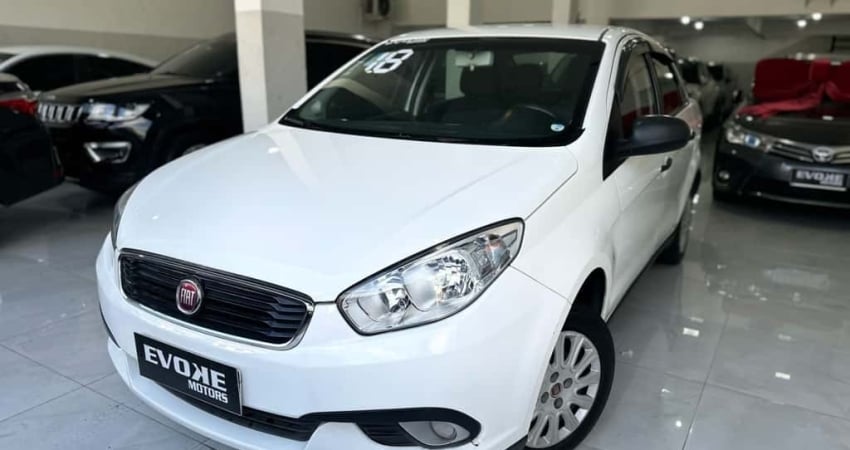 Fiat Grand siena 2018 1.0 evo flex attractive manual