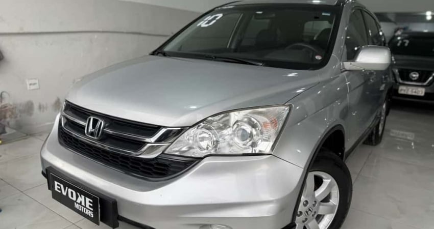 Honda Crv 2010 2.0 lx 4x2 16v gasolina 4p automático