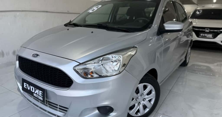 Ford Ka 2018 1.0 ti-vct flex se manual