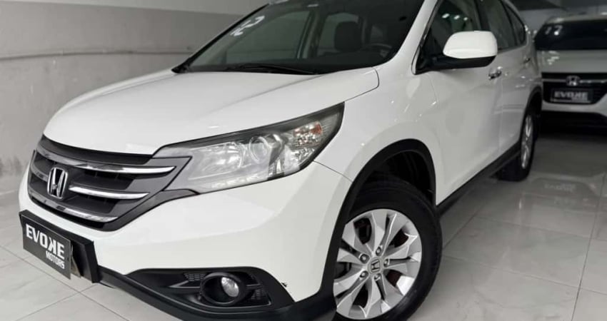 Honda Crv 2012 2.0 exl 4x4 16v gasolina 4p automático