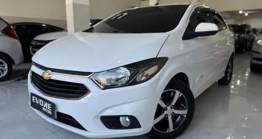 Chevrolet Onix 2017 1.4 mpfi ltz 8v flex 4p manual