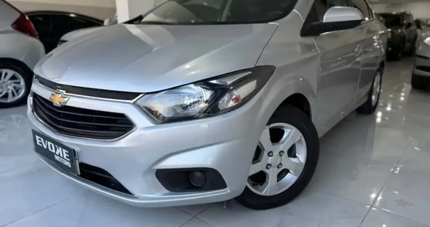 Chevrolet Prisma 2019 1.4 mpfi lt 8v flex 4p automático