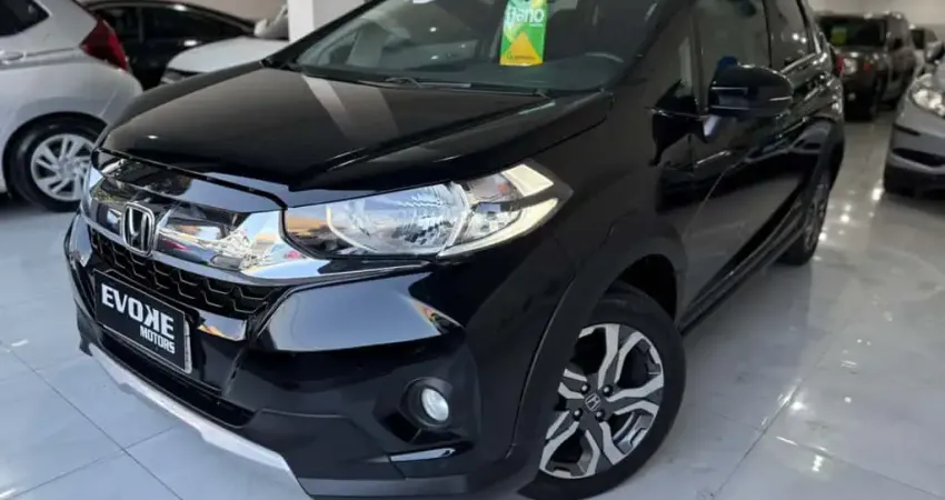 Honda Wr-v 2018 1.5 16v flexone ex cvt