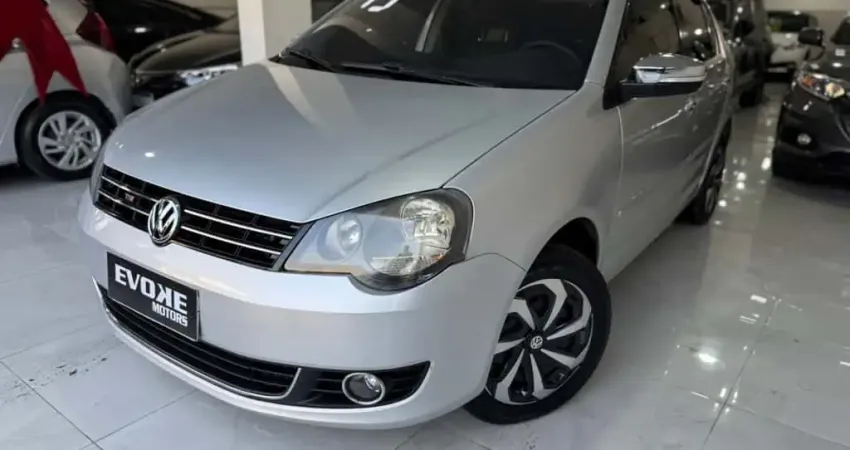 Volkswagen Polo sedan 2013 1.6 mi 8v flex 4p manual