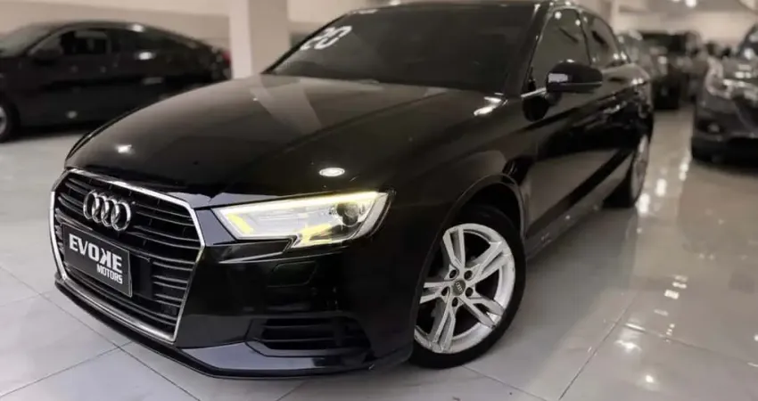 Audi A3 2020 1.4 tfsi flex sedan prestige tiptronic