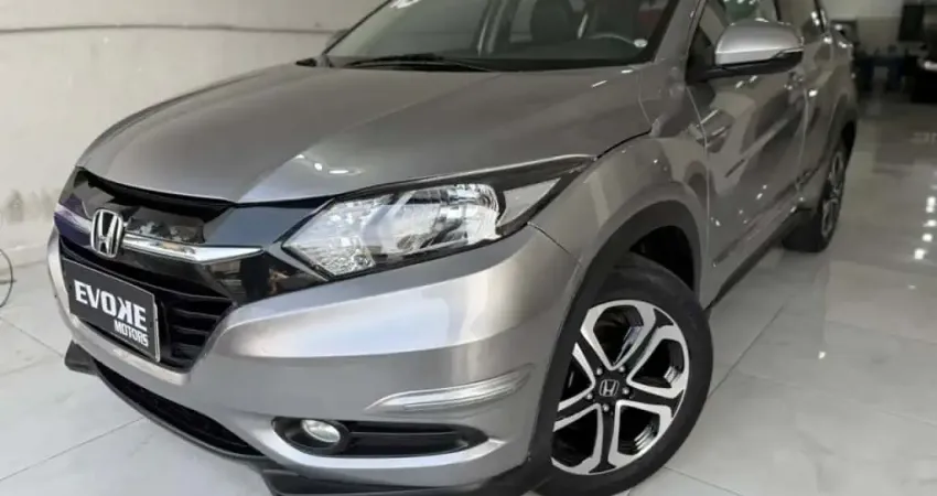 Honda Hr-v 2016 1.8 16v flex ex 4p automático