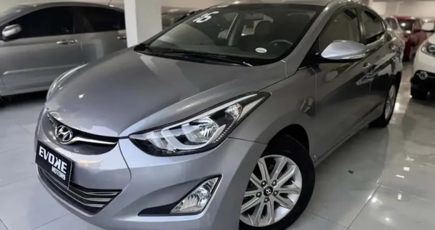 Hyundai Elantra 2016 2.0 gls 16v flex 4p automático