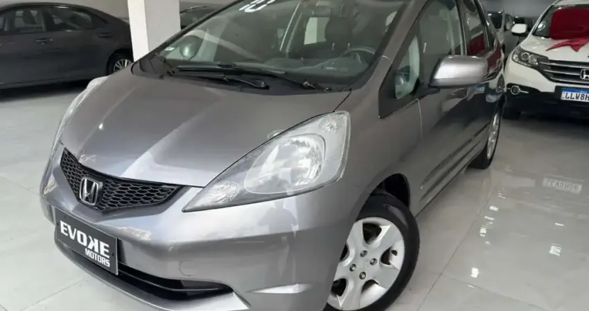 Honda Fit 2010 1.4 lx 16v flex 4p manual