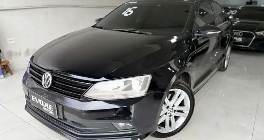 Volkswagen Jetta 2016 2.0 tsi highline 211cv gasolina 4p tiptronic