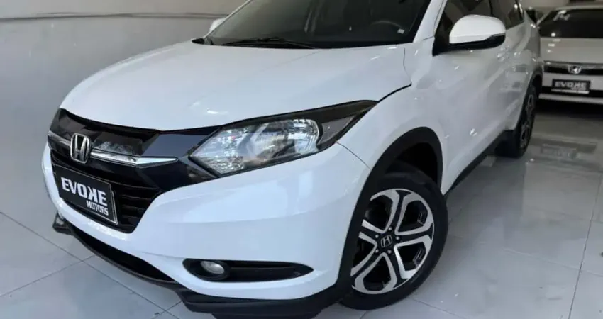 Honda Hr-v 2017 1.8 16v flex ex 4p automático