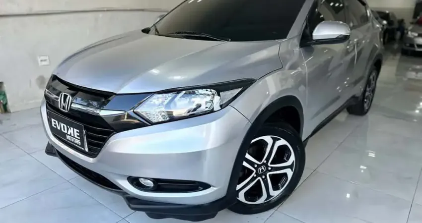 Honda Hr-v 2017 1.8 16v flex ex 4p automático