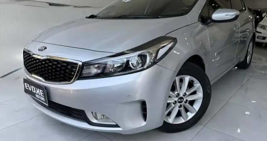 Kia Cerato 2019 1.6 sx 16v flex 4p automático