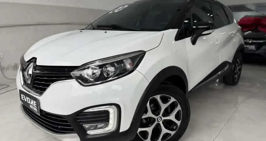 Renault Captur 2020 1.6 16v sce flex intense x-tronic
